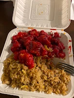 Combo 1 General TSO Chicken