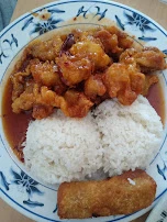 General TSO Chicken 左宗鸡