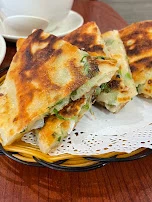 Pan Fried Green Onion Pancake 葱油饼