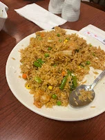 shanghai bistro special fried rice 特别炒饭