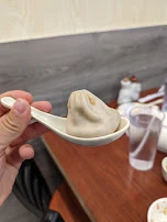 Steamed Soup Filled Dumpling